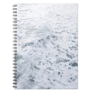 Carnet Océan avec vague