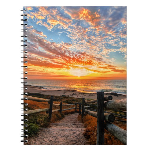 Carnet Ocean Beach View (Devant)