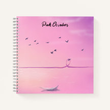 Octobre Rose Art Pastel
