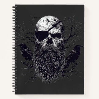 Carnet Odin's Whisper : l'invocation de l'esprit viking
