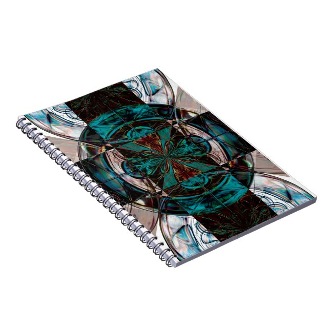 Carnet Oeil de dragon II (Côté Droit)