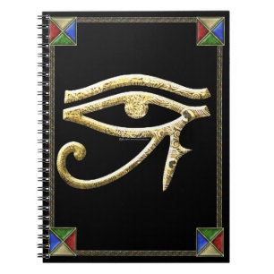 Carnet OEil de Horus