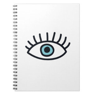 Carnet Oeil malin