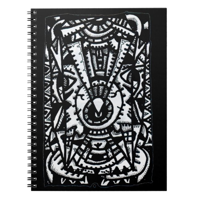 Carnet OEil. par Brian Benson (Devant)