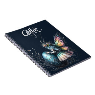 Carnet Œuf gothique 