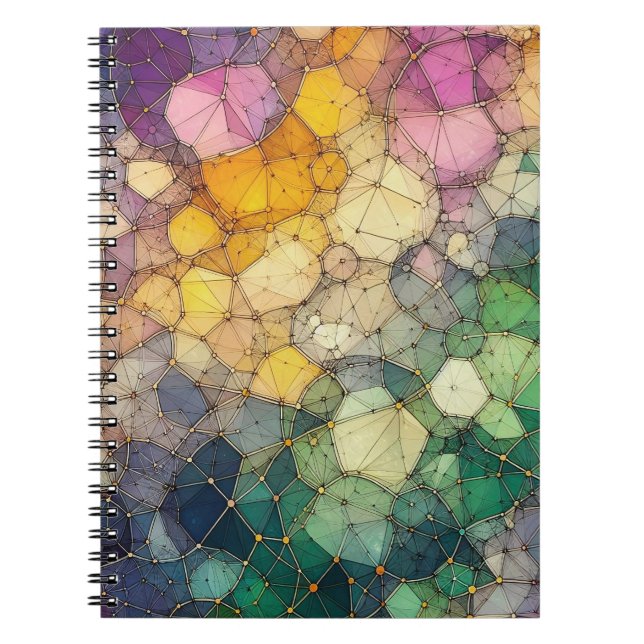Carnet Oeuvre 24 - (Devant)