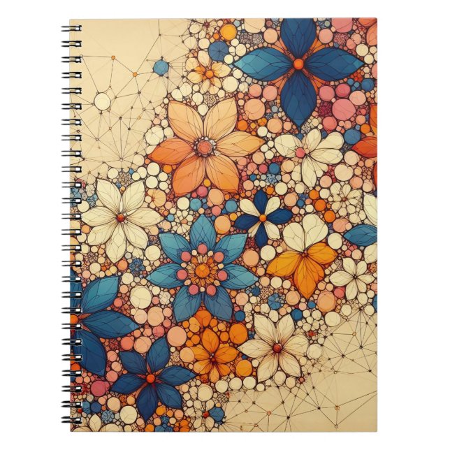 Carnet Oeuvre 5 - (Devant)