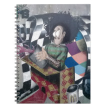 Oeuvre de graffiti Abstraite