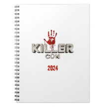 Carnet officiel du tueur Con