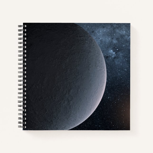Carnet Ogle Exoplanet-2016-Blg-1195Lb Orbits Une Petite É (Devant)