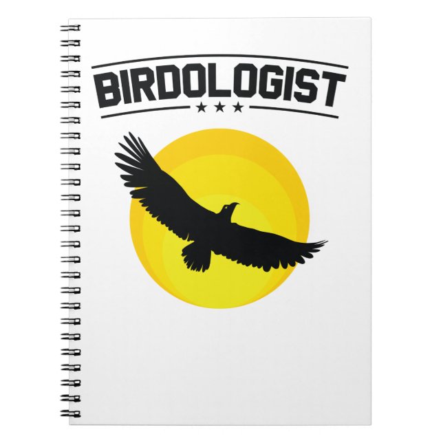 Carnet Oiseau Oiseau Observation Oiseau Oiseau Oiseau Ois (Devant)