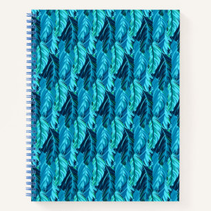 Carnet Oiseaux tropicaux