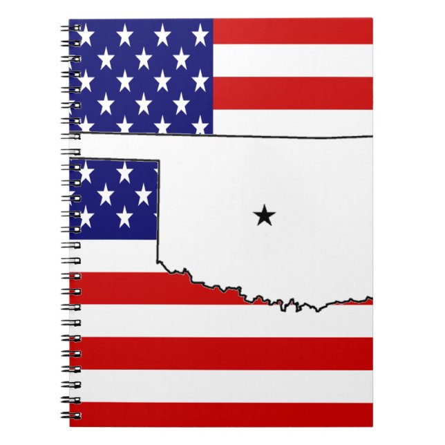 CARNET OKLAHOMA (Devant)