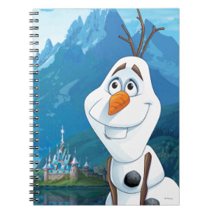 Carnet Olaf Aujourd'hui sera parfait