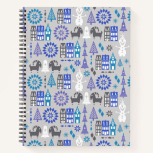 Carnet Olaf Bricolages Tout Autour Du Motif
