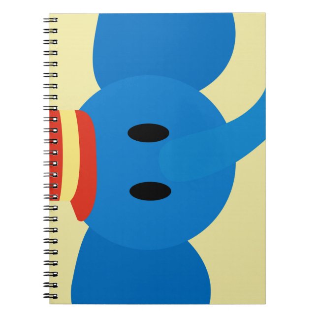 Carnet Oliver (Devant)