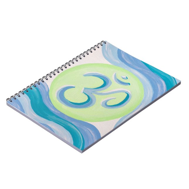 Carnet Om (Côté gauche)