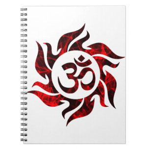 Carnet Om, Om Hindu, Om Symbole, Om Logo, Aum