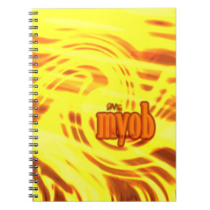 Carnet OMG! myob