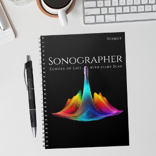 Carnet Ondes Ultrasoniques Sonorées