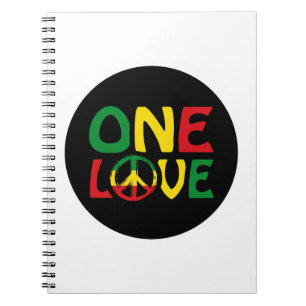 Carnet One Love, Reggae design