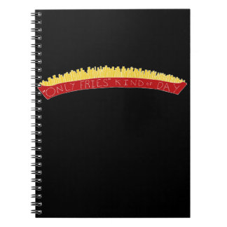 Carnet Only Fries Kind of Day 🍟