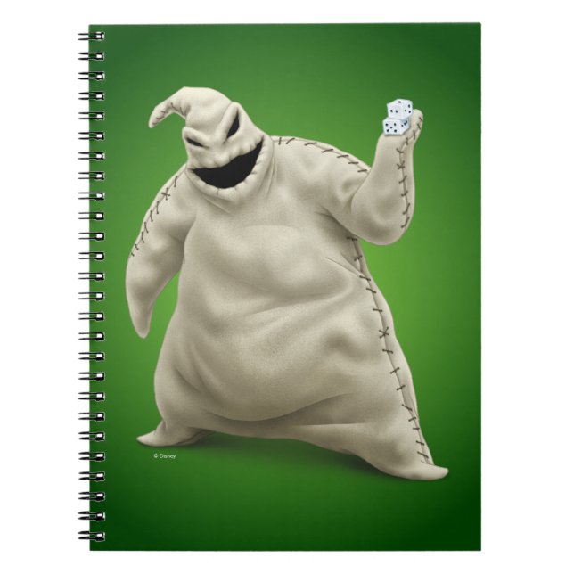 Carnet Oogie Booge | Mauvais, Mauvais Boogie (Devant)