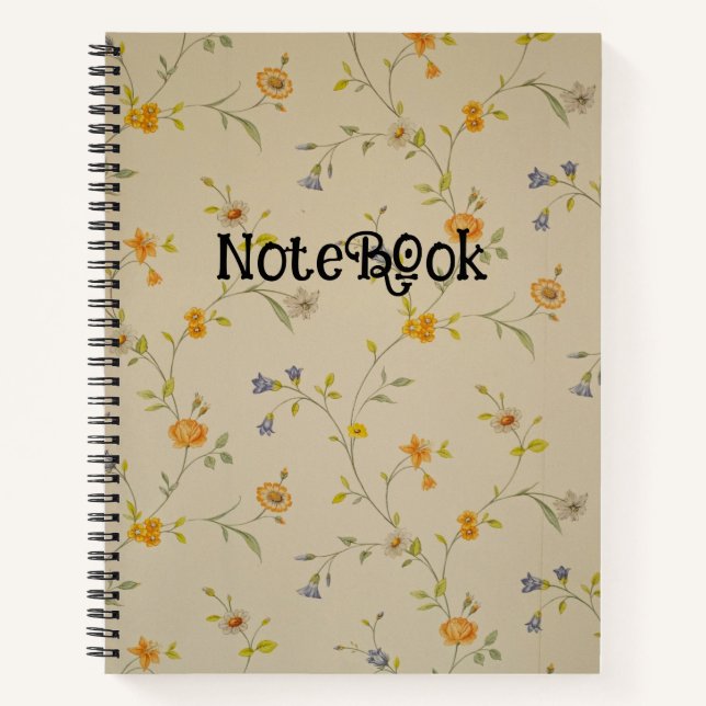 Carnet Optimiser l'efficacité et atteindre vos objectifs (Devant)