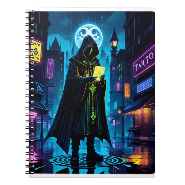 Carnet Oracle Urbain (Devant)
