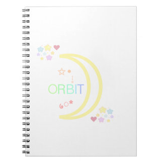 Carnet Orbit Kpop Cute Loona Ado esthétique
