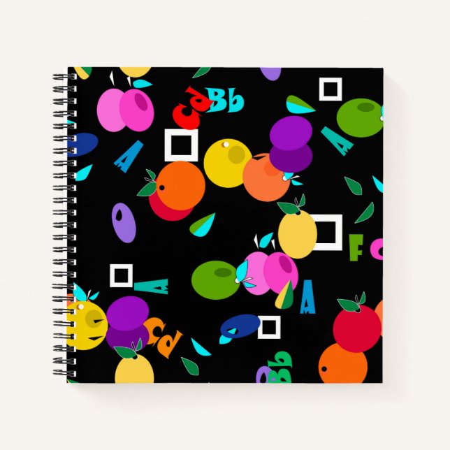 Carnet Orchard (Devant)