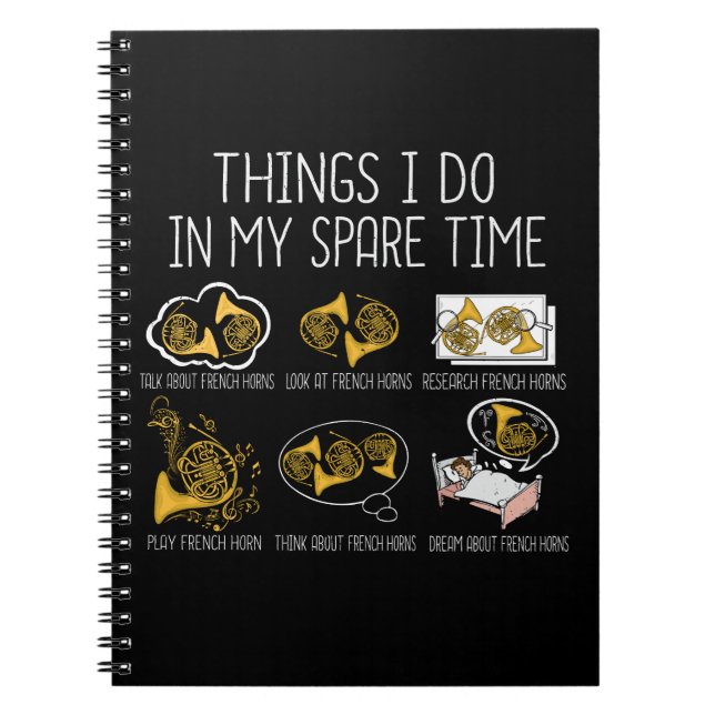 Carnet Orchestre Big Band de France (Devant)