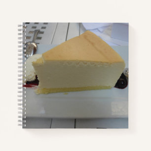 Carnet Ordinateur portable Cheesecake