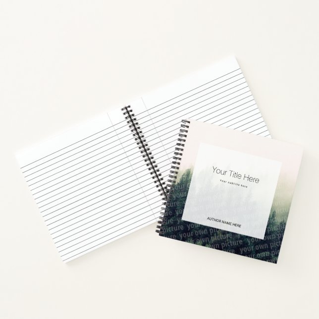 Carnet Ordinateur portable de Cuisine de recette personna (Intérieur)