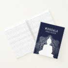 Ordinateur portable de professeur de yoga