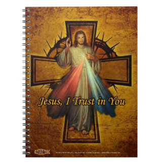 Carnet Ordinateur portable Divine Mercy