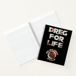 Carnet Ordinateur portable Dream for Life Spiral