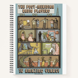 Carnet Ordinateur portable du 15e anniversaire