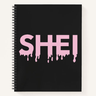 Carnet Ordinateur portable du logo Drip