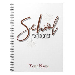 Carnet Ordinateur portable du psychologue de l'école
