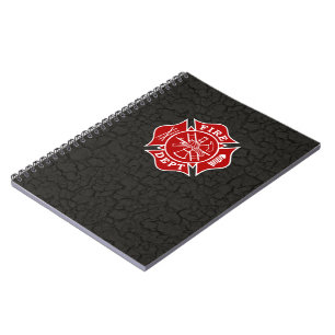 Carnet Ordinateur portable Firefighter