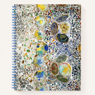 Carnet Ordinateur portable Gaudi