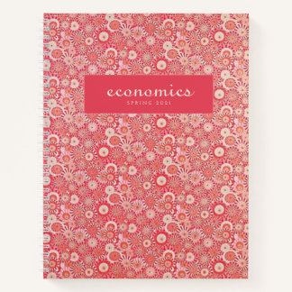 Carnet ordinateur portable jasmine economics