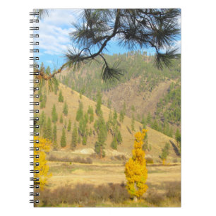 Carnet Ordinateur portable Joli Scenery