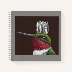 Carnet Ordinateur portable King of the Pollinators