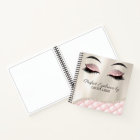 Ordinateur portable Maquillage Lash Brow Tufted Pe