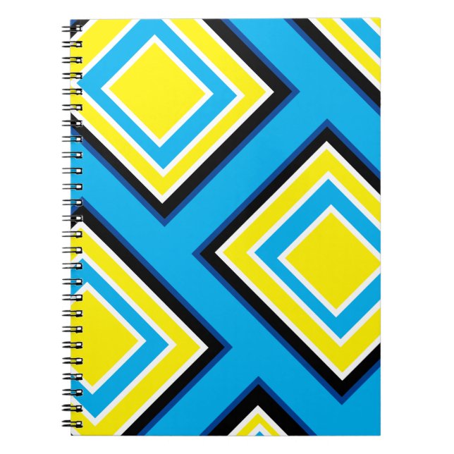Carnet Ordinateur portable Motif (Devant)