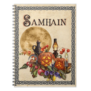 Carnet Ordinateur portable SABBAT SAMHAIN