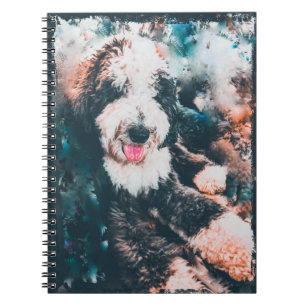Carnet Ordinateur portable Sheepadoodle