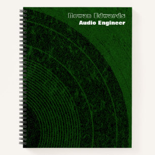 Carnet Ordinateur portable Spiral